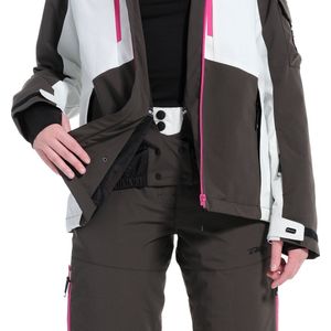 Rehall - ROME-R - Womens - Snowjacket - XL - Lavender