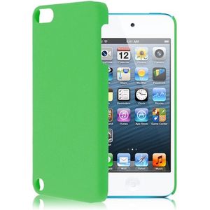 Peachy iPod Touch 5 6 7 hard hoesje hoes hardcase beschermhoes case - Groen