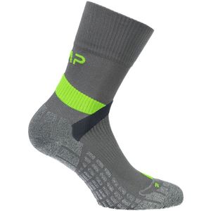 Sokken - Grijs - Dryarn - Ultra-Comfortabel - Ademend