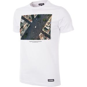COPA - Buenos Aires T-Shirt - L - Wit
