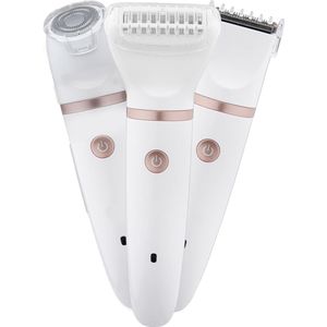 Epilator - Ladyshave - Epileerapparaat Dames - Wit