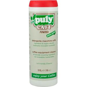 Puly Caff Verde Biologische Reinigingspoeder voor Espressomachine - 510gr