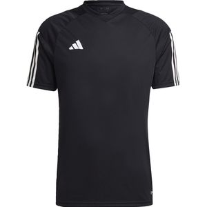 adidas Performance Tiro 23 Competition Voetbalshirt - Heren - Zwart- 2XL