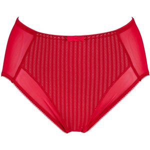 Berlei Beauty Taille Slip - Rood - L