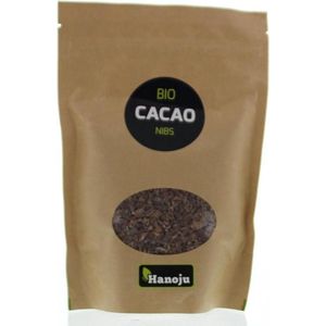 Hanoju Cacao nibs 250 gram