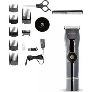 Silvercrest - Personal Care - Haar- en Baardtrimmer - Functies: Knippen, Afsnijden, Omtrekken en Afsnijden - Gebruiksduur: ca. 60 min