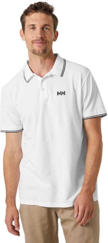 Helly Hansen Genova Korte Mouw Poloshirt