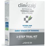Joico - CliniScalp - 3 Step Trial Kit - Natural Hair - 250 ml