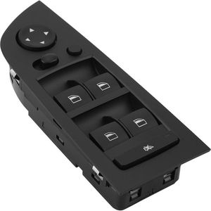 Elektrische vensterheffer schakelaar - knop vakman - zijspiegel schakelaar voor Peugeot 206 .