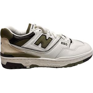 New Balance = BB55DOB - Sneakers - Manne - Wit/Groen - Maat 39.5