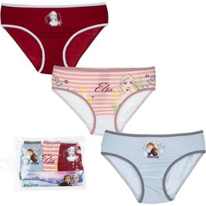 Frozen Disney 3 pack slips maat 92/98 2/3 jaar