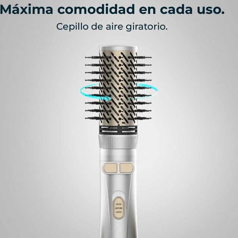 Cecotec - Ceramiccare - Haarstylingborstel