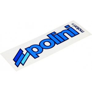 Polini Sticker Polini 70x22cm