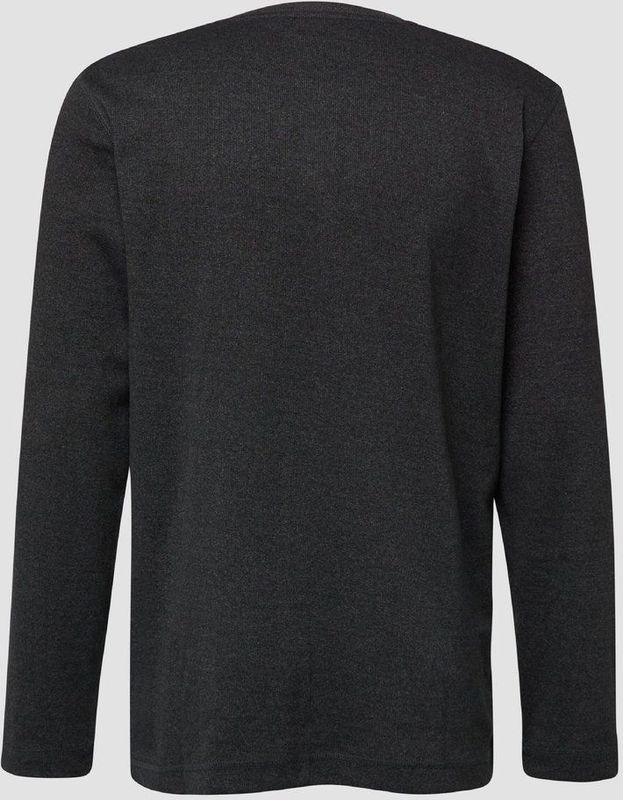 s.Oliver Shirt  donkergrijs