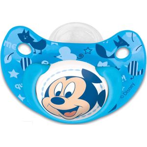 Disney Baby Mickey fopspeen 6+ maanden