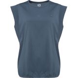 Dames t-shirt loaf borga blauw blauw s