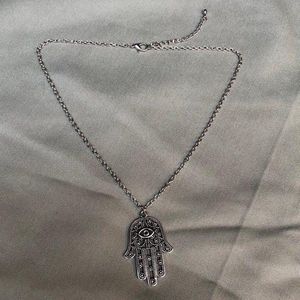 Wellness-House | Hamsa ketting | Fatima Hand | Hamsa | Bescherming | Zen | Vriendschap