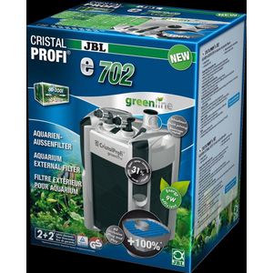 JBL Dier CristalProfi E702 Greenline - Aquariumfilter - 60 tot 200 L