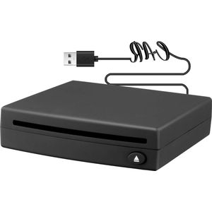 USB 2.0 CD/DVD Speler - Externe Stereo - Android Compatibel