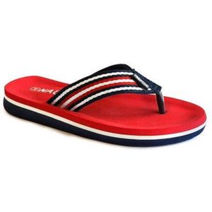 Trentino Slippers Veneto Red Size : 33