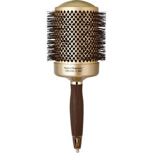 Olivia Garden Nano Thermic Keramische Borstel 82 mm