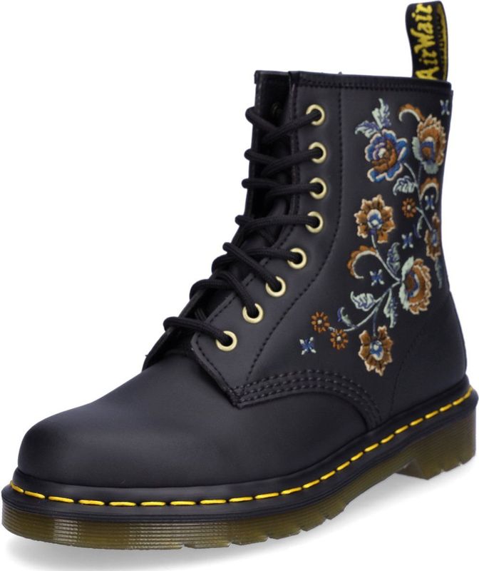 Dr Martens - 1460 Vonda Tf - Veterboots - Gerecycled Genix Nappa-leer