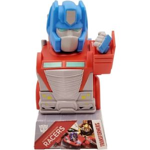 Transformers Pull Back Racers - Optimus Prime - 15cm