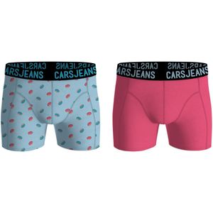 Cars Jeans - Boxer 2-pack - Fuchsia