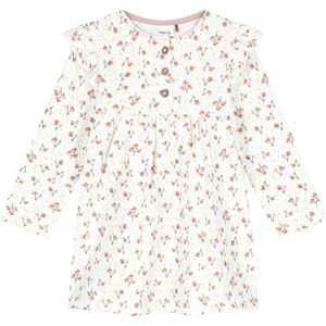 Prénatal newborn jurk - Meisjes Kleding - Powder Pink - Maat 68