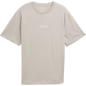 Tom Tailor Denim Relaxed fit T-shirt van katoen