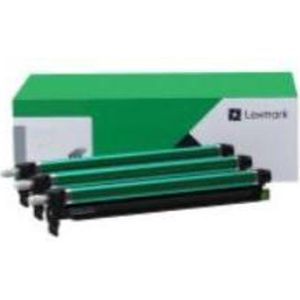 Lexmark 73D0Q00 reserveonderdeel voor printer/scanner Fotogeleiderset 3 stuk(s)