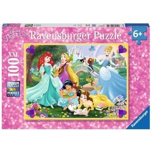 Puzzel Disney Princess Durf te Dromen (100 stukjes XXL)