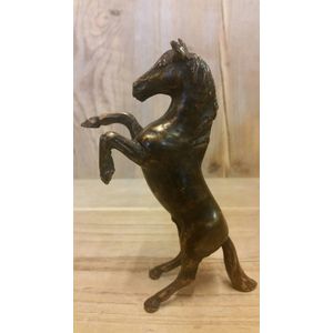 ☆ ☆ ☆ ᐅ ✓ BRONZEN BEELD ✅ STEIGEREND PAARD | ✅ PAARDENBEELDENWEBSHOP | ✅ BRONZEN BEELDEN ONLINE BESTELLEN | ✅ ✅ ✅ GRATIS VERZENDEN