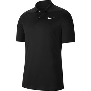 Nike Heren Victory Polo Black
