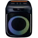 Lenco ML-PA-BT-01 - Feestluidspreker - Draagbaar - Bluetooth - 100 Watt RMS