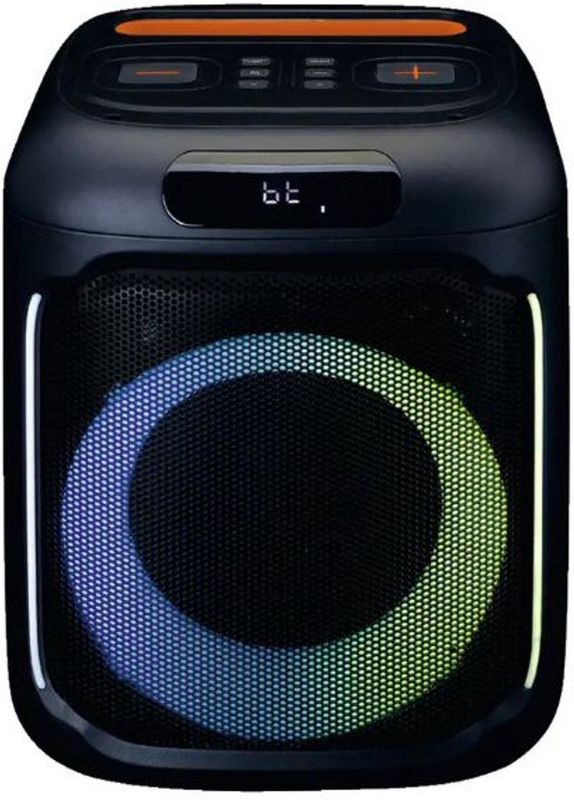 Lenco ML-PA-BT-01 - Feestluidspreker - Draagbaar - Bluetooth - 100 Watt RMS