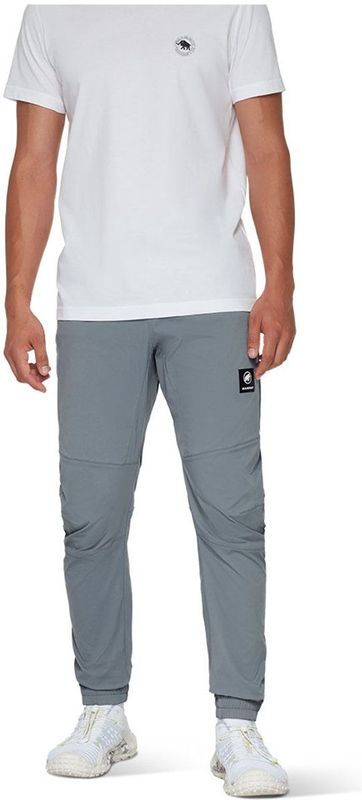 Mammut - Runbold IV - Wandelbroek - Sneldrogend - 4-way Stretch - Zwart