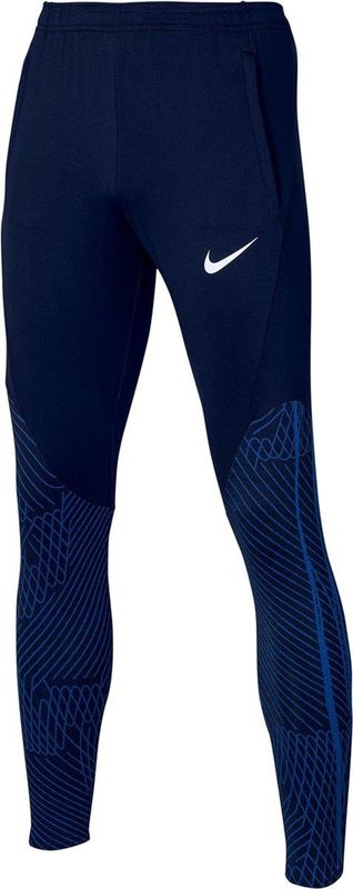 Nike Dri-FIT Strike 23 Jr Pant, voor een jongen, Marineblauw, Broek, maat: XL