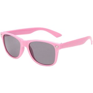 Fako Sunglasses® - Heren Zonnebril - Dames Zonnebril - Classic - UV400 - Roze