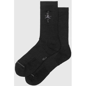 Jordan - Enkelsokken - Zwart