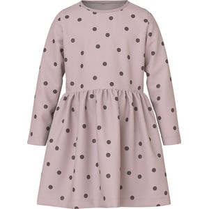 NAME IT - NMFVIVIAN LS DRESS - Jurk - Meisjes - Lange Mouwen