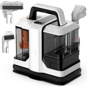 Vlekkenreiniger - Spotcleaner - Tapijtreiniger - Bank reiniger - Vlekkenverwijderaars - 750Watt