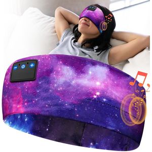 Slaapmasker bluetooth - Slaapmasker - Hardloop koptelefoon - Slaap koptelefoon - Slaap headset - Must have!