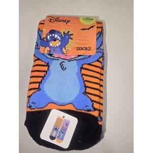 Lilo en Stitch sokken, Lilo en Stitch halloween, Stitch socks 31-34