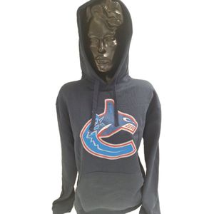 WHALERS- HOODIE-NAVY- XL