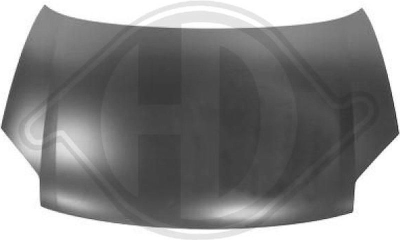 Citroen - Berlingo / Berlingo First - Motorkap - Geschikt voor modellen van 1996-07 tot 2023-10-29