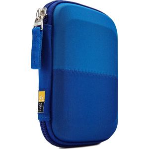 Case Logic HDC-11 - Harde Schijf Tas - 2.5 inch - Blauw