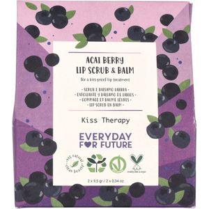 Everyday For Future Kiss Therapy Duo Set