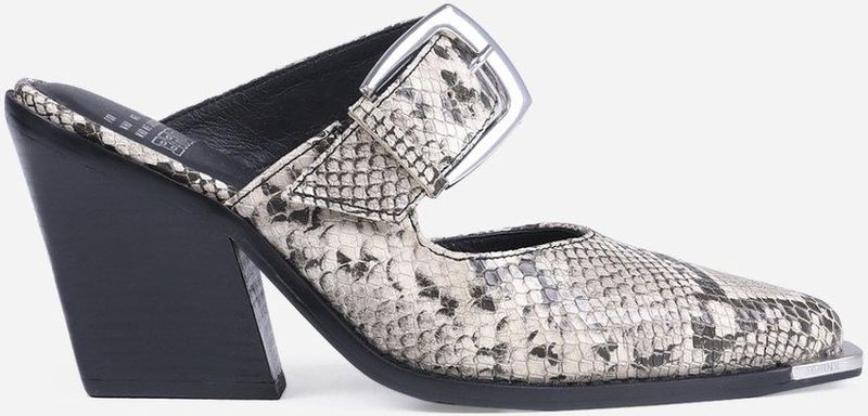 Bronx - New-kole - Dames Muiltje - Beige