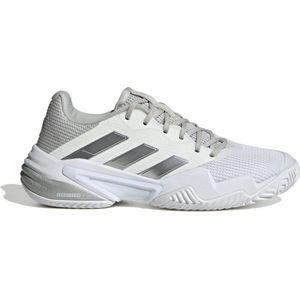 Adidas Barricade Allcourt Schoenen Wit EU 37 1/3 Vrouw